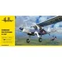 Aircraft Dornier DO 27/CASA C-127 1/72 Heller Heller HEL-30304 - 2 HEL-30304-Aircraft Dornier DO 27/CASA C-127 1/72 Heller - HEL-30304