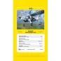 Aircraft Dornier DO 27/CASA C-127 1/72 Heller Heller HEL-30304 - 4 HEL-30304-Aircraft Dornier DO 27/CASA C-127 1/72 Heller - HEL-30304