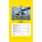 HEL-30304-Avion Dornier DO 27/CASA C-127 1/72 Heller