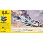 HEL-56235-Avion Foke-Wulf FW 190 A5/A8/F8 1/72 Heller + colle et peintures