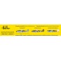 Aircraft Foke-Wulf FW 190 A5/A8/F8 1/72 Heller + glue and paints Heller HEL-56235 - 4 HEL-56235-Aircraft Foke-Wulf FW 190 A5/A8/F8 1/72 Heller + glue and paints - HEL-56235