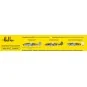 HEL-56235-Avion Foke-Wulf FW 190 A5/A8/F8 1/72 Heller + colle et peintures - HEL-56235