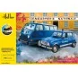 Set Renault Estafette et Renault 4TL Gendarmerie 1/24 Heller + colle et peintures Heller HEL-52325 - 2 HEL-52325-Set Renault Estafette et Renault 4TL Gendarmerie 1/24 Heller + colle et peintures - HEL-52325