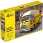 HEL-80740-Renault Estafette Toit haut1/24 Heller