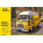 HEL-80740-Renault Estafette Toit haut1/24 Heller