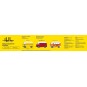HEL-80740-Renault Estafette High roof1/24 Heller - HEL-80740