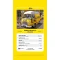 Renault Estafette Toit haut1/24 Heller Heller HEL-80740 - 4 HEL-80740-Renault Estafette Toit haut1/24 Heller - HEL-80740