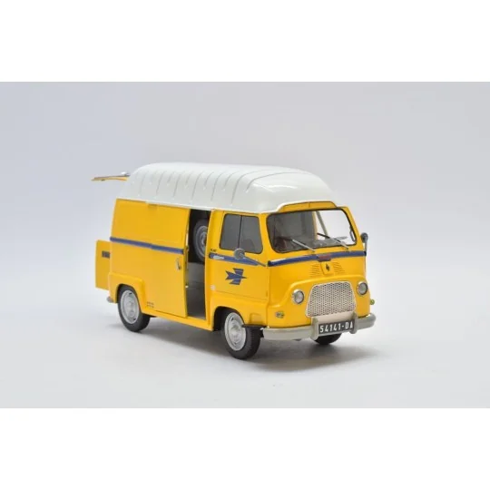 Renault Estafette Toit haut1/24 Heller Heller HEL-80740 - 5 HEL-80740-Renault Estafette Toit haut1/24 Heller - HEL-80740