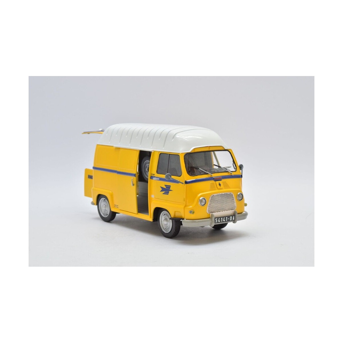 Renault Estafette High roof1/24 Heller Heller HEL-80740 - 5