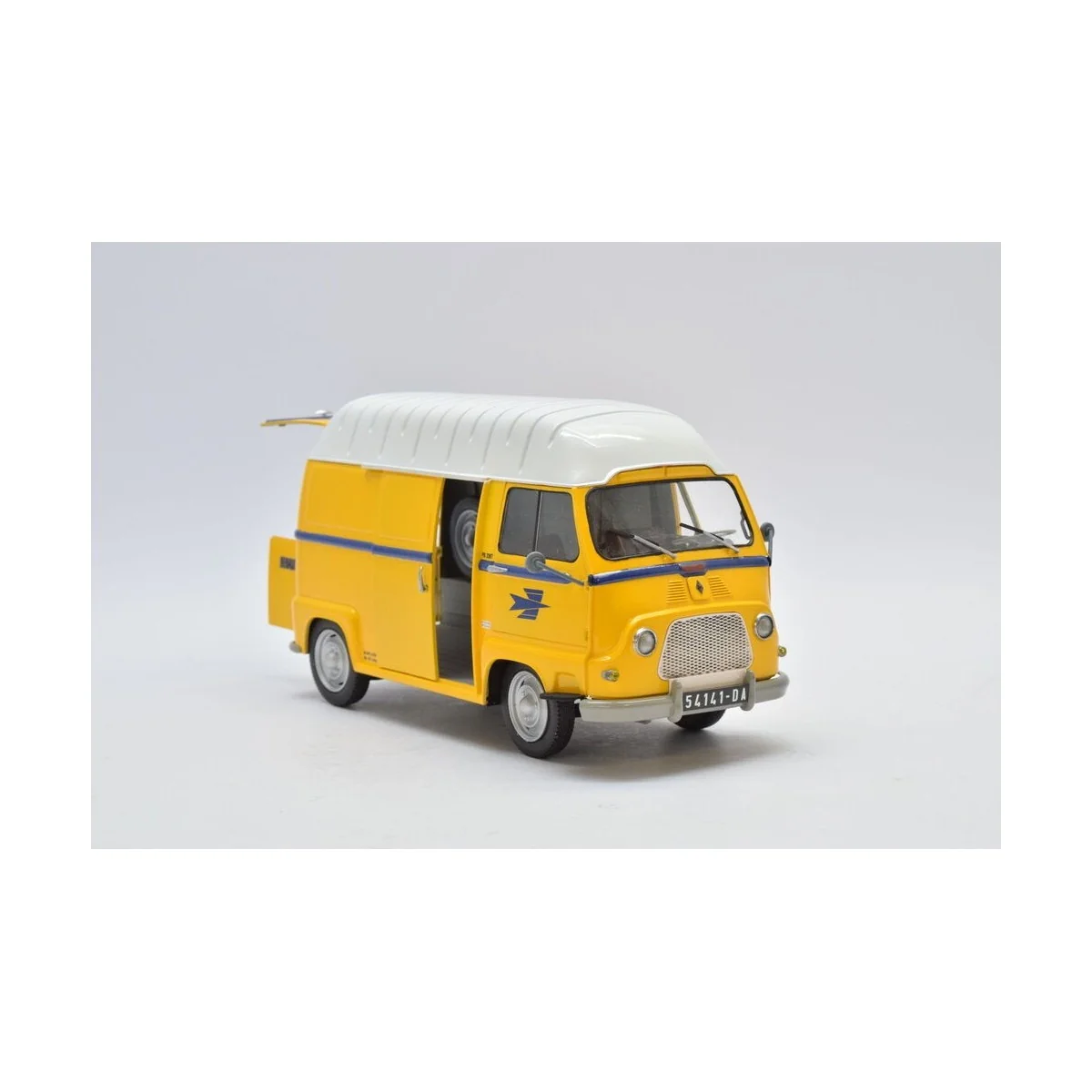 Renault Estafette Toit haut1/24 Heller Heller HEL-80740 - 5 Renault Estafette Toit haut1/24 Heller Heller HEL-80740 - 5