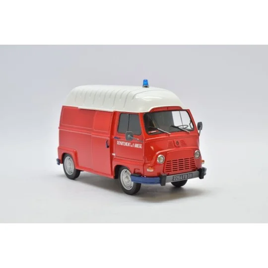 Renault Estafette Toit haut1/24 Heller Heller HEL-80740 - 6 HEL-80740-Renault Estafette Toit haut1/24 Heller - HEL-80740