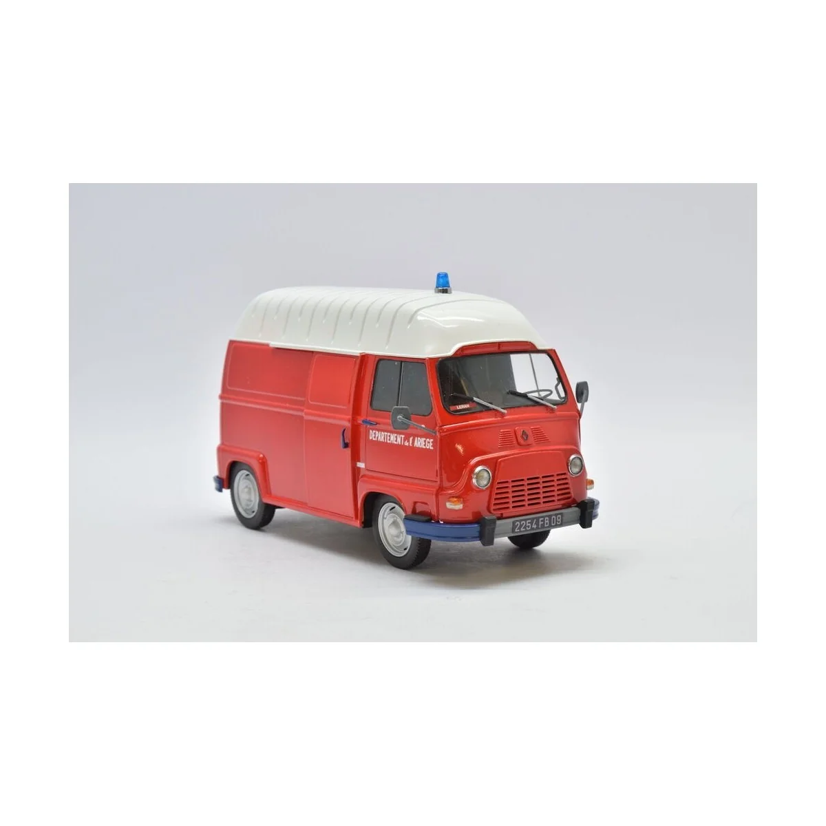 Renault Estafette Toit haut1/24 Heller Heller HEL-80740 - 6 Renault Estafette Toit haut1/24 Heller Heller HEL-80740 - 6