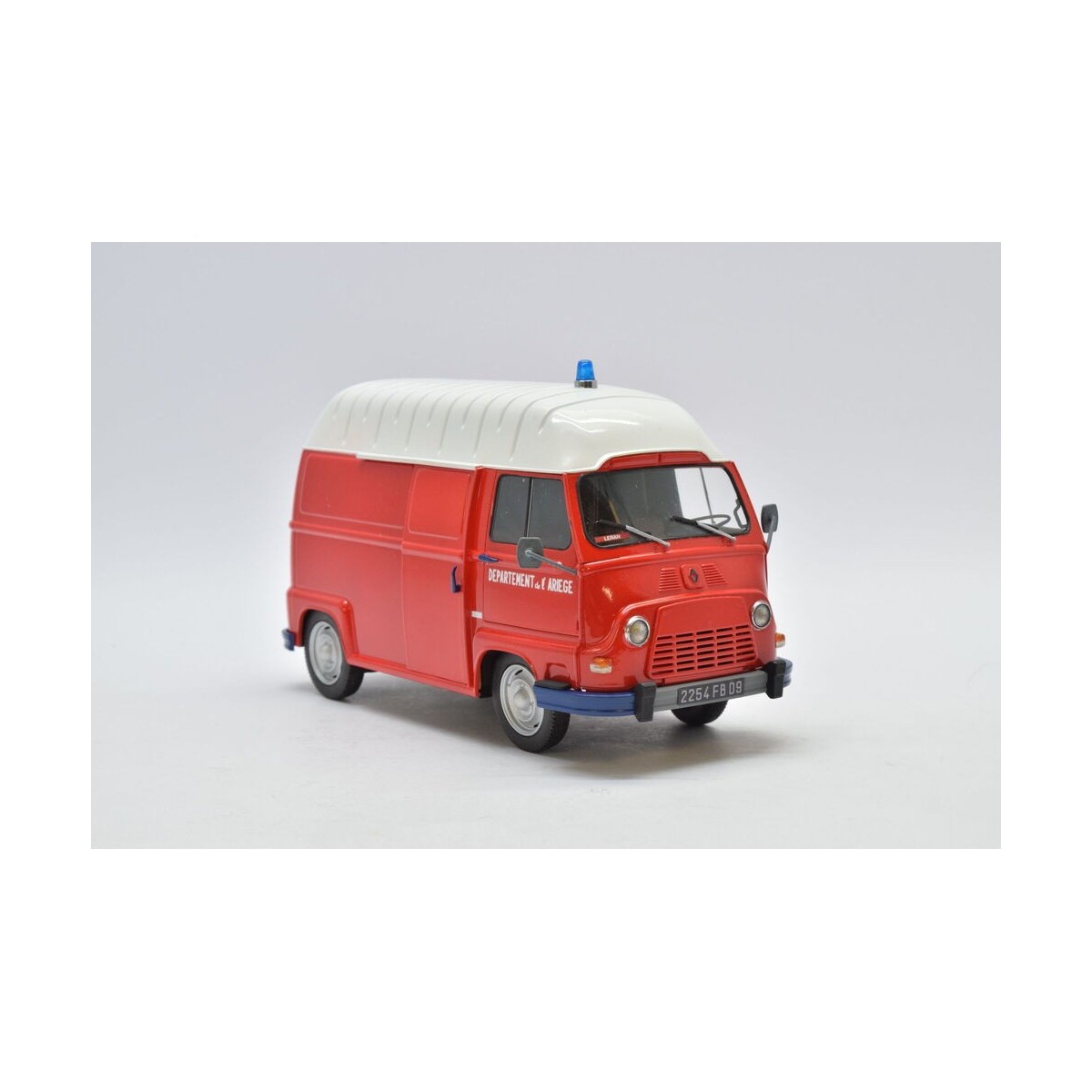 Renault Estafette Toit haut1/24 Heller Heller HEL-80740 - 6