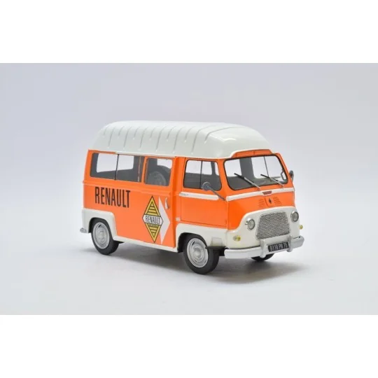 Renault Estafette Toit haut1/24 Heller Heller HEL-80740 - 7 HEL-80740-Renault Estafette Toit haut1/24 Heller - HEL-80740