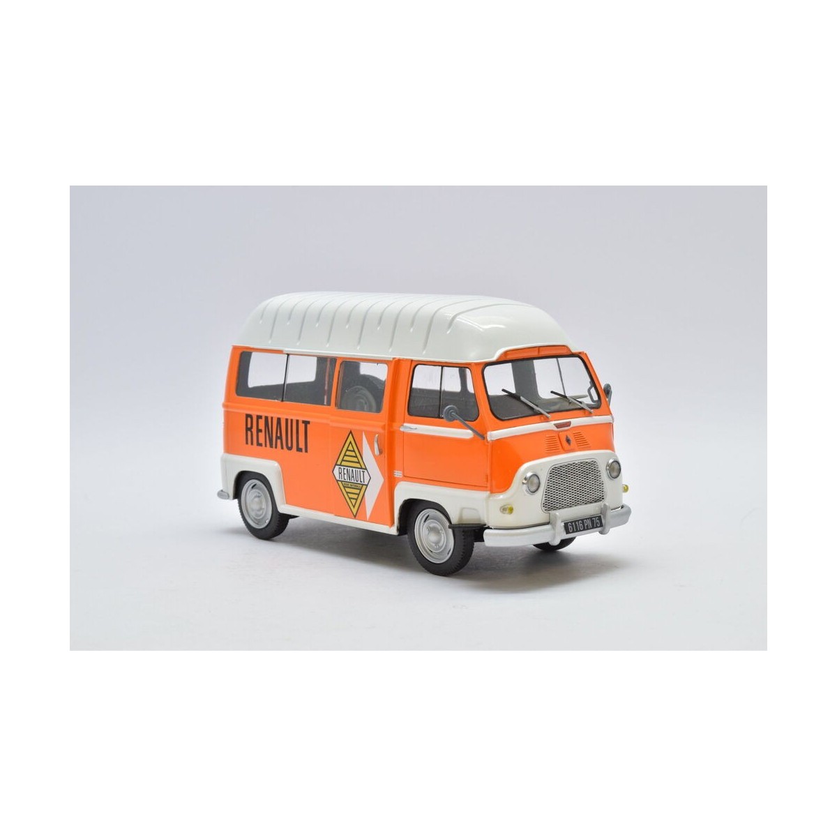 Renault Estafette High roof1/24 Heller Heller HEL-80740 - 7