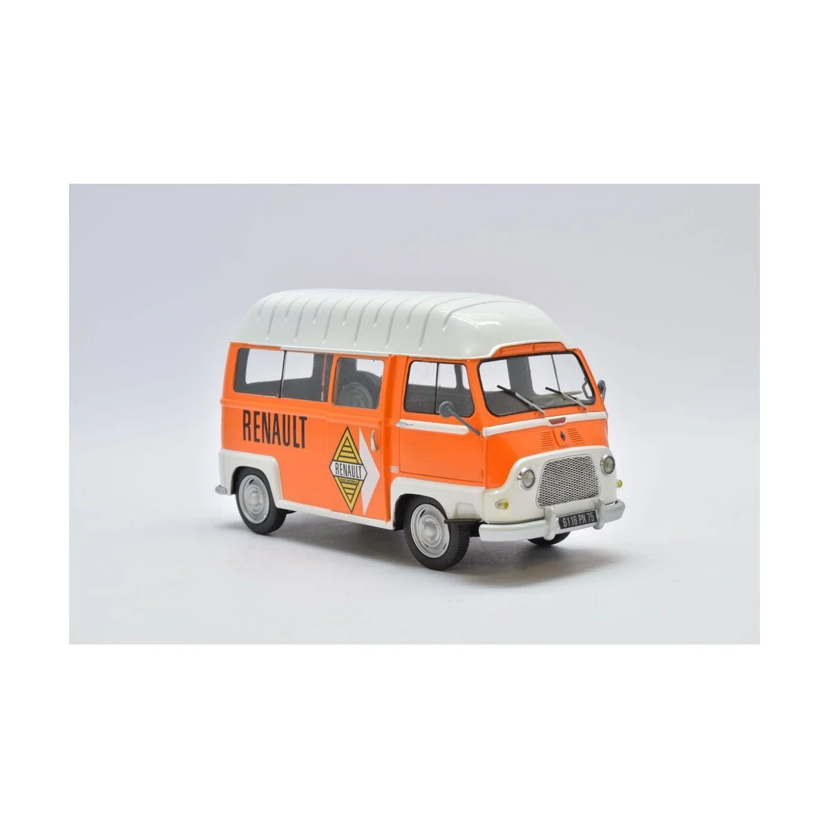 Renault Estafette Toit haut1/24 Heller Heller HEL-80740 - 7 Renault Estafette Toit haut1/24 Heller Heller HEL-80740 - 7