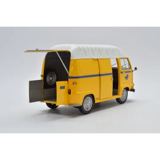 Renault Estafette Toit haut1/24 Heller Heller HEL-80740 - 8 HEL-80740-Renault Estafette Toit haut1/24 Heller - HEL-80740
