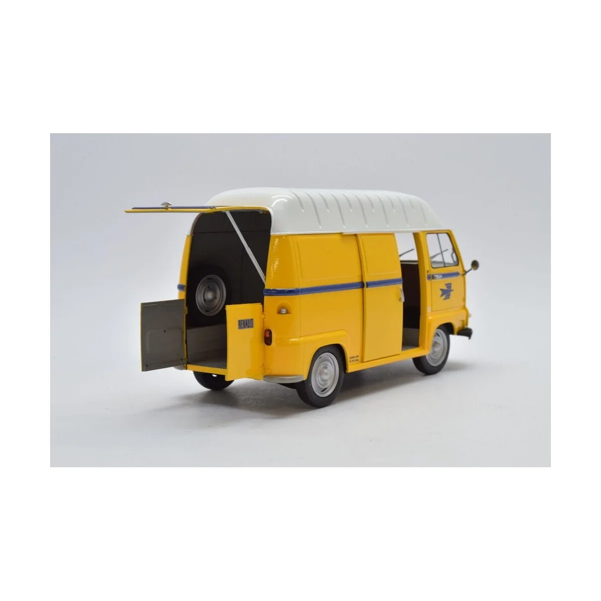 Renault Estafette Toit haut1/24 Heller Heller HEL-80740 - 8 Renault Estafette Toit haut1/24 Heller Heller HEL-80740 - 8