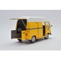HEL-80740-Renault Estafette Toit haut1/24 Heller