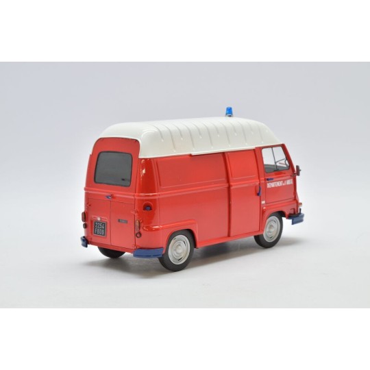HEL-80740-Renault Estafette Toit haut1/24 Heller