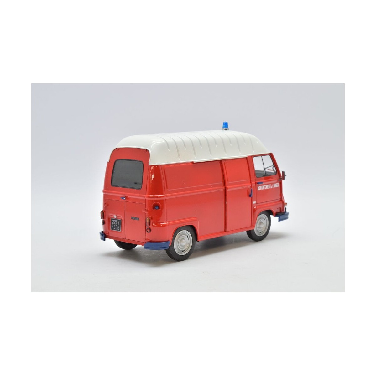Renault Estafette High roof1/24 Heller Heller HEL-80740 - 9