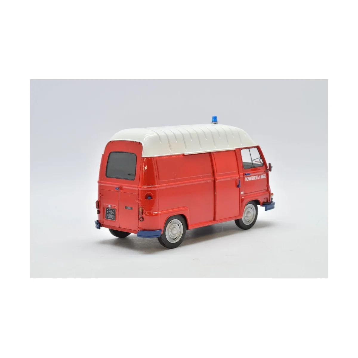 Renault Estafette Toit haut1/24 Heller Heller HEL-80740 - 9 Renault Estafette Toit haut1/24 Heller Heller HEL-80740 - 9