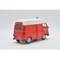 Renault Estafette Toit haut1/24 Heller Heller HEL-80740 - 9 HEL-80740-Renault Estafette Toit haut1/24 Heller - HEL-80740