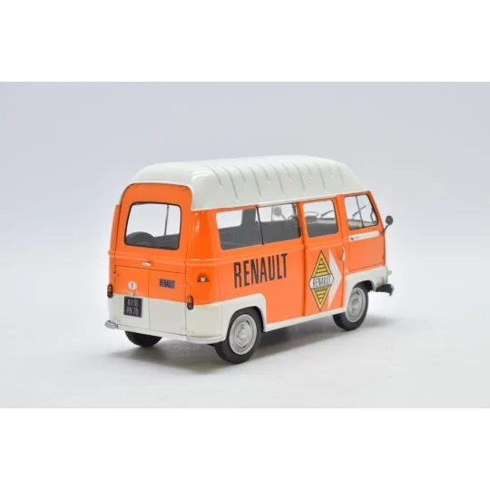 Renault Estafette Toit haut1/24 Heller Heller HEL-80740 - 10 HEL-80740-Renault Estafette Toit haut1/24 Heller - HEL-80740
