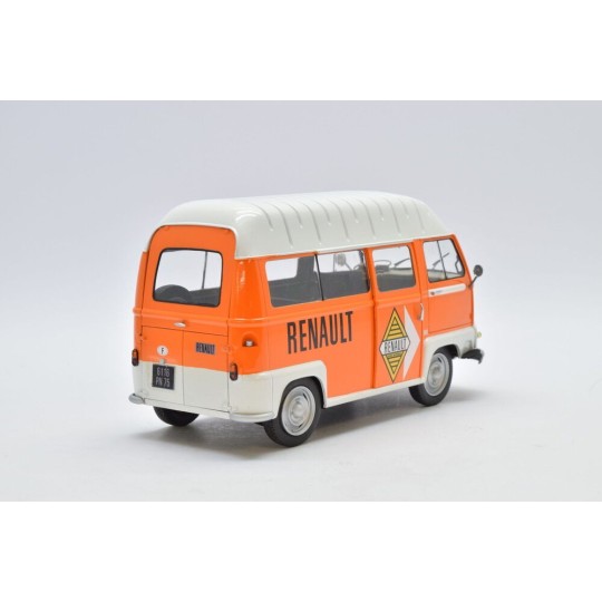 HEL-80740-Renault Estafette Toit haut1/24 Heller