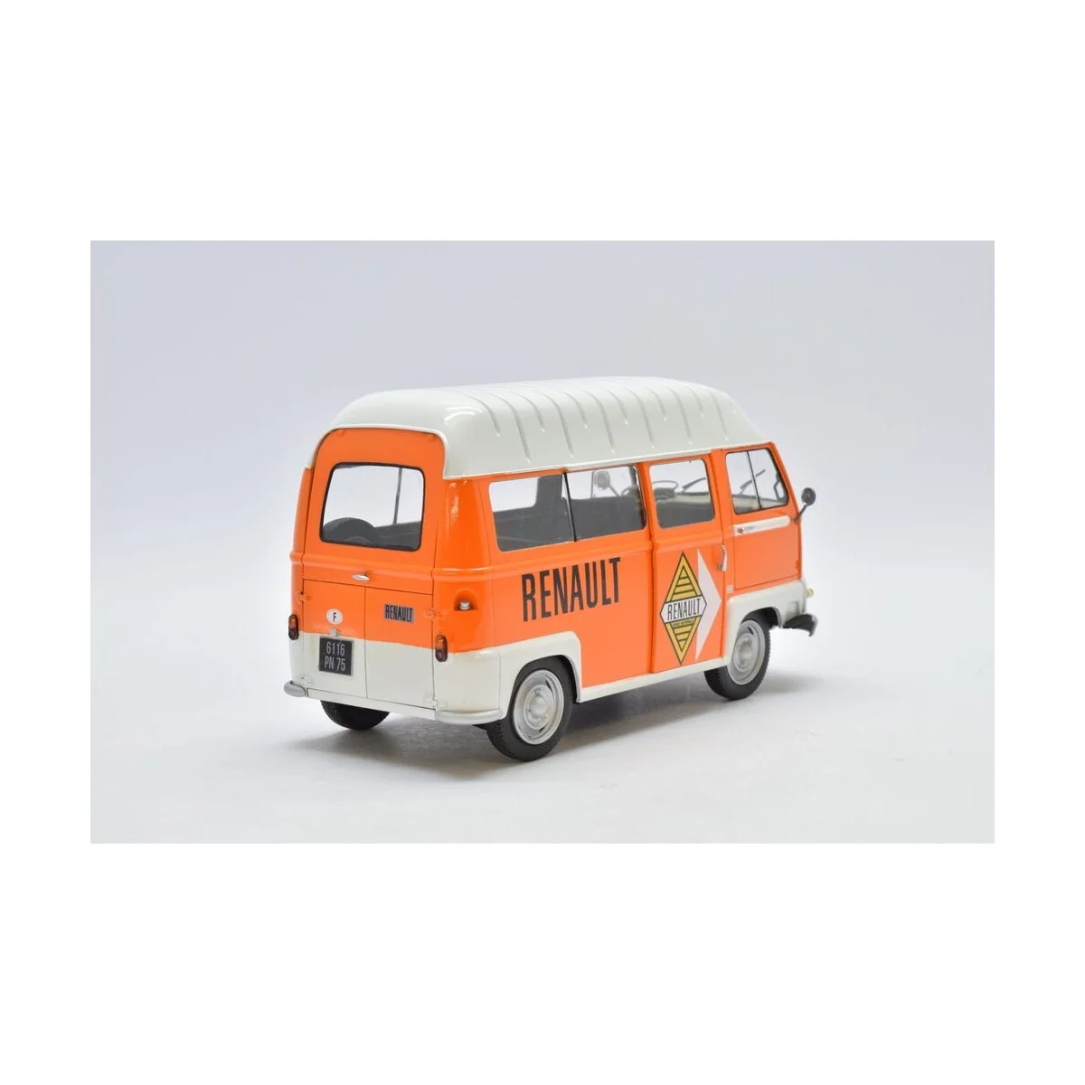 Renault Estafette Toit haut1/24 Heller Heller HEL-80740 - 10 Renault Estafette Toit haut1/24 Heller Heller HEL-80740 - 10