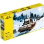 HEL-81127-Gepard 1/35 Heller tank - HEL-81127