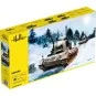 Gepard 1/35 Heller tank Heller HEL-81127 - 1 HEL-81127-Gepard 1/35 Heller tank - HEL-81127