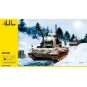 Gepard 1/35 Heller tank Heller HEL-81127 - 2 HEL-81127-Gepard 1/35 Heller tank - HEL-81127