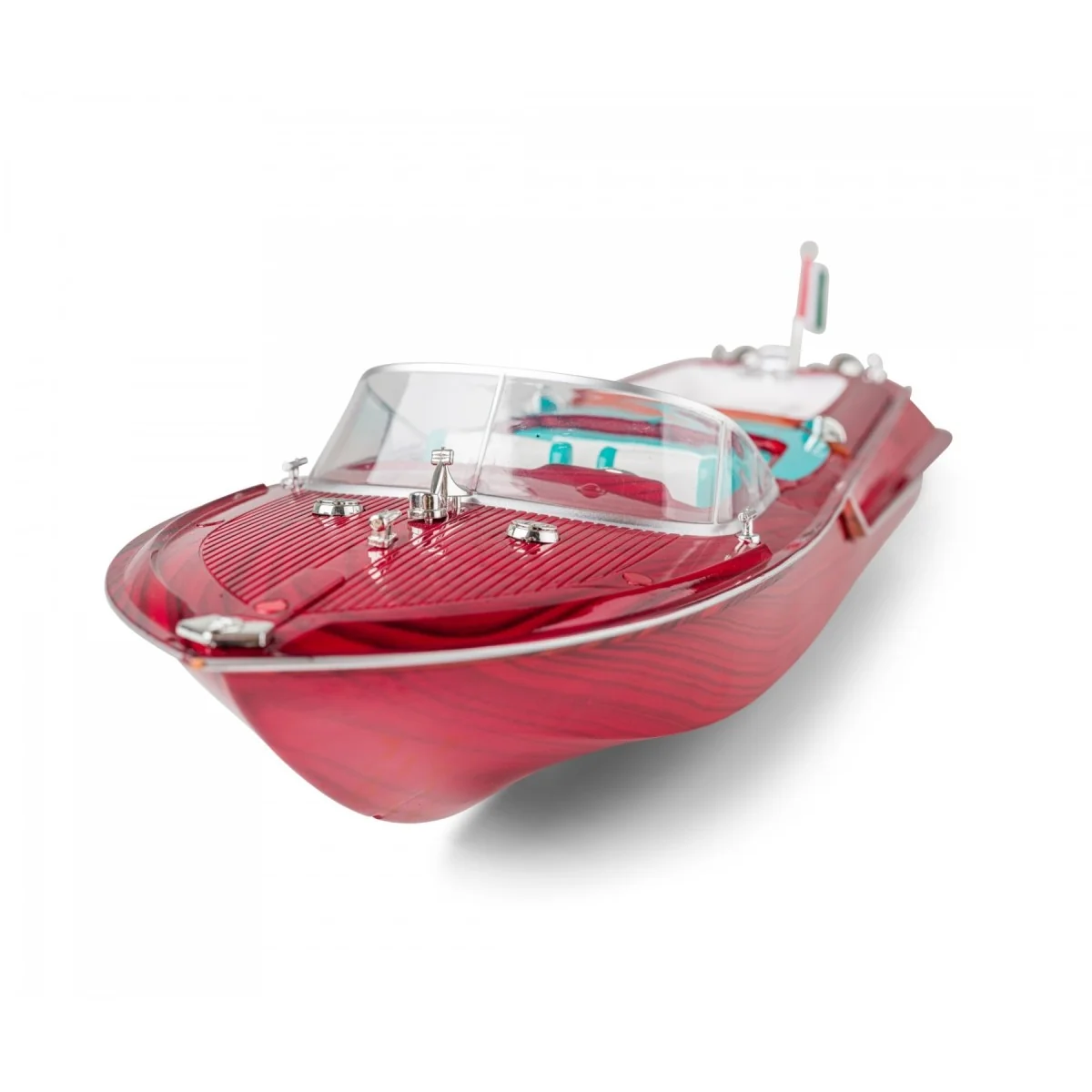 Boat Bella Luisa 2.4Ghz RTR Carson Carson 500108055 - 4 Boat Bella Luisa 2.4Ghz RTR Carson Carson 500108055 - 4
