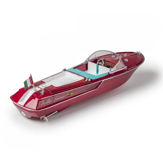 Boat Bella Luisa 2.4Ghz RTR Carson Carson 500108055 - 4 500108055-Boat Bella Luisa 2.4Ghz RTR Carson - 500108055