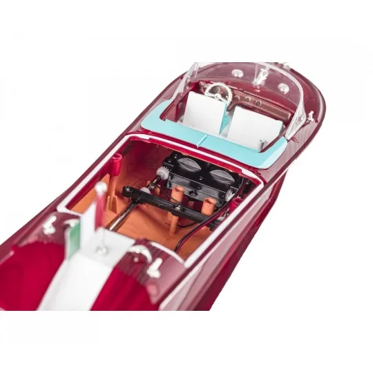 Bateau Bella Luisa 2.4Ghz RTR Carson Carson 500108055 - 9 500108055-Bateau Bella Luisa 2.4Ghz RTR Carson - 500108055