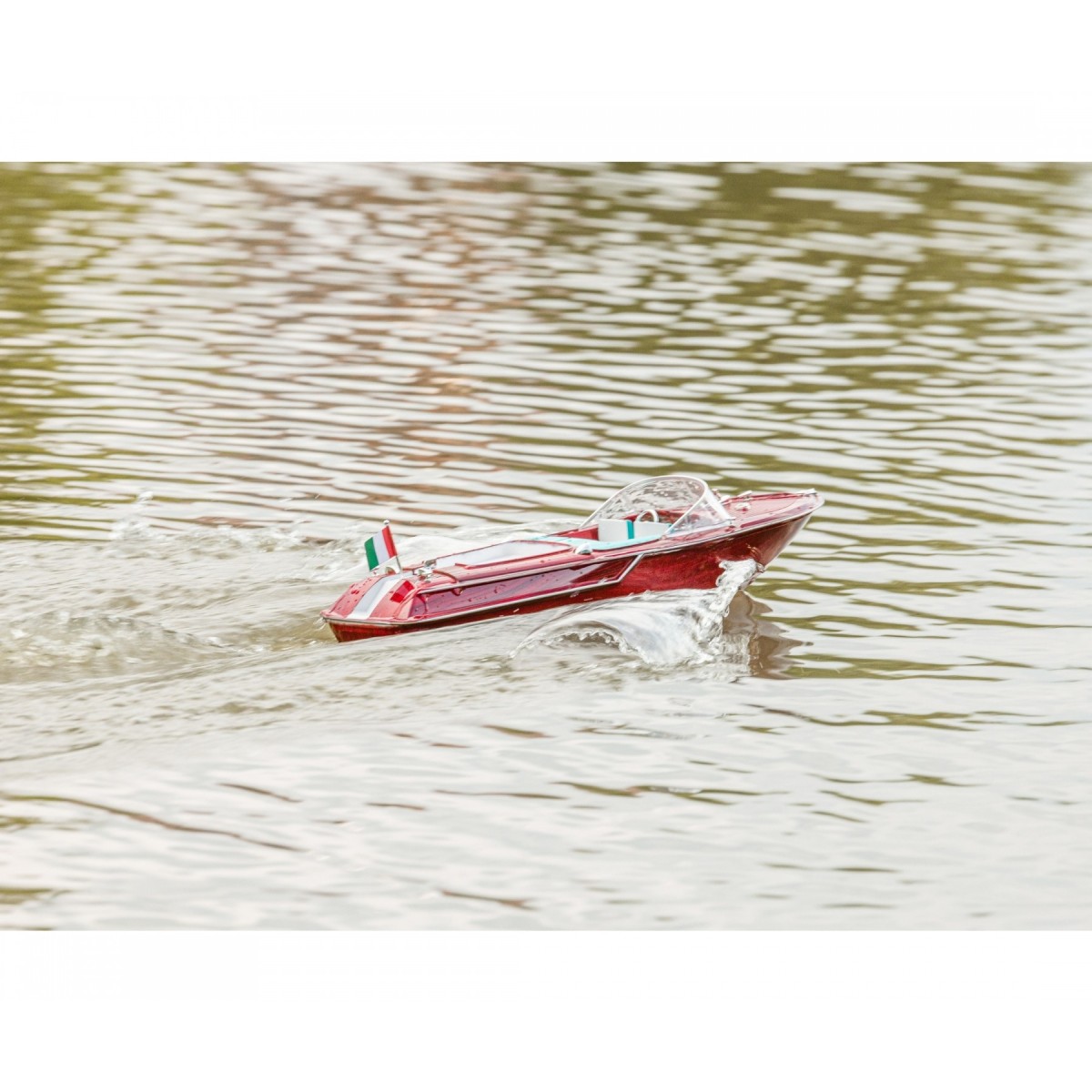 Bateau Bella Luisa 2.4Ghz RTR Carson Carson 500108055 - 13