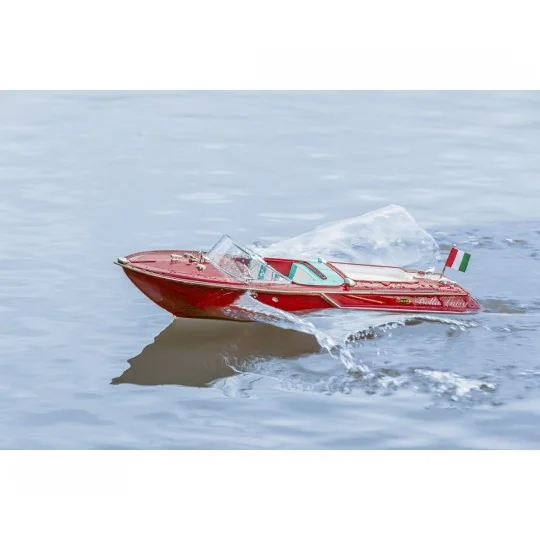 Boat Bella Luisa 2.4Ghz RTR Carson Carson 500108055 - 14 500108055-Boat Bella Luisa 2.4Ghz RTR Carson - 500108055