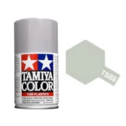 Peinture bombe Titane Argenté TS88 Tamiya Tamiya 85088 - 1
