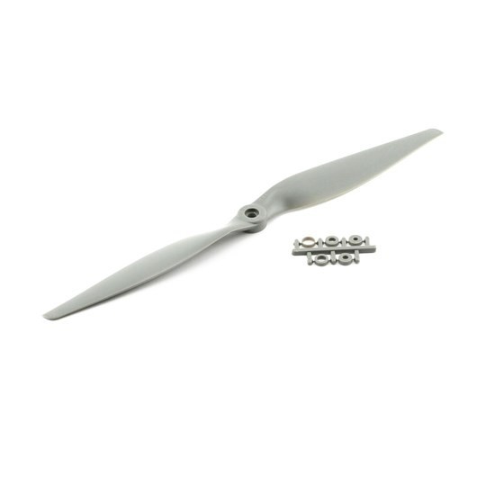 Electric APC propeller 13x4 Multiplex Multiplex 733114 - 1 733114-Electric APC propeller 13x4 Multiplex - 733114