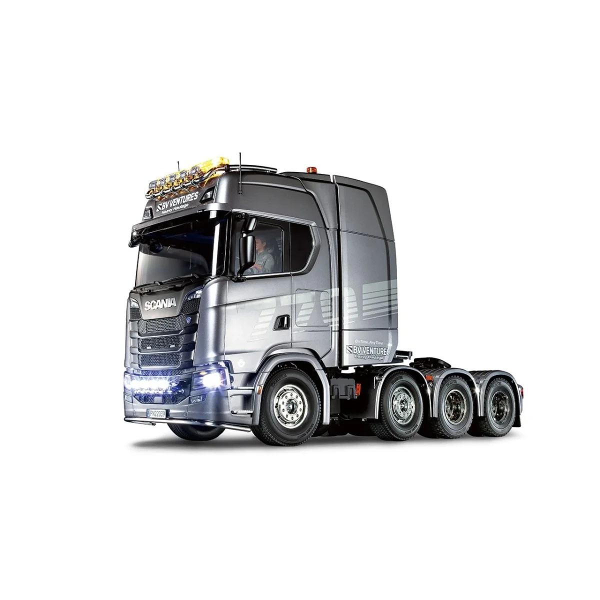 Camion Scania 770S 8x4/4 Kit 1/14 Tamiya 56371 Tamiya 56371 - 2