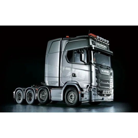 Truck Scania 770S 8x4/4 Kit 1/14 Tamiya 56371 Tamiya 56371 - 3 56371-Truck Scania 770S 8x4/4 Kit 1/14 Tamiya 56371