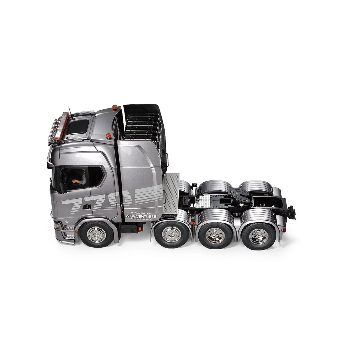Camion Scania 770S 8x4/4 Kit 1/14 Tamiya 56371 Tamiya 56371 - 4
