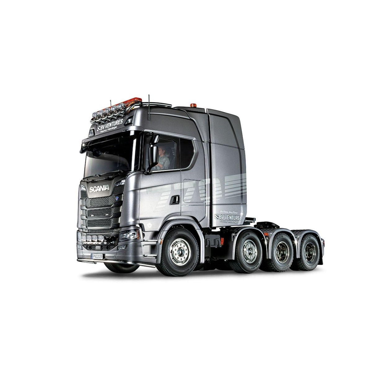 Truck Scania 770S 8x4/4 Kit 1/14 Tamiya 56371 Tamiya 56371 - 1 Truck Scania 770S 8x4/4 Kit 1/14 Tamiya 56371 Tamiya 56371 - 1