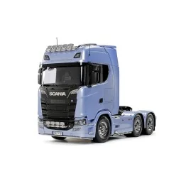 Camion Scania 770S 6x4 Kit 1/14 Tamiya 56368 Tamiya 56368 - 1
