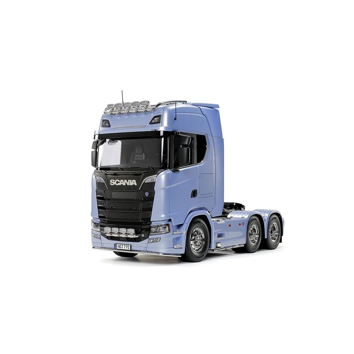 Truck Scania 770S 6x4 Kit 1/14 Tamiya 56368 Tamiya 56368 - 1 Truck Scania 770S 6x4 Kit 1/14 Tamiya 56368 Tamiya 56368 - 1