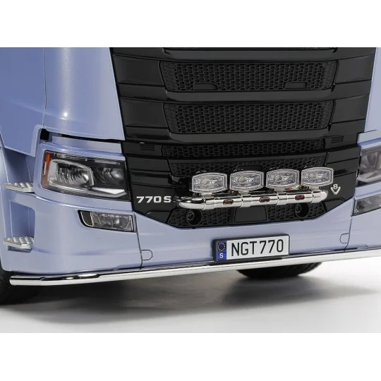 Truck Scania 770S 6x4 Kit 1/14 Tamiya 56368 Tamiya 56368 - 4 56368-Truck Scania 770S 6x4 Kit 1/14 Tamiya 56368
