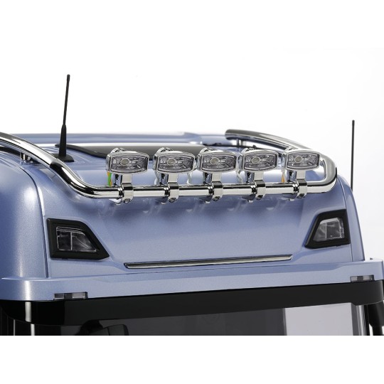 Truck Scania 770S 6x4 Kit 1/14 Tamiya 56368 Tamiya 56368 - 6 56368-Truck Scania 770S 6x4 Kit 1/14 Tamiya 56368