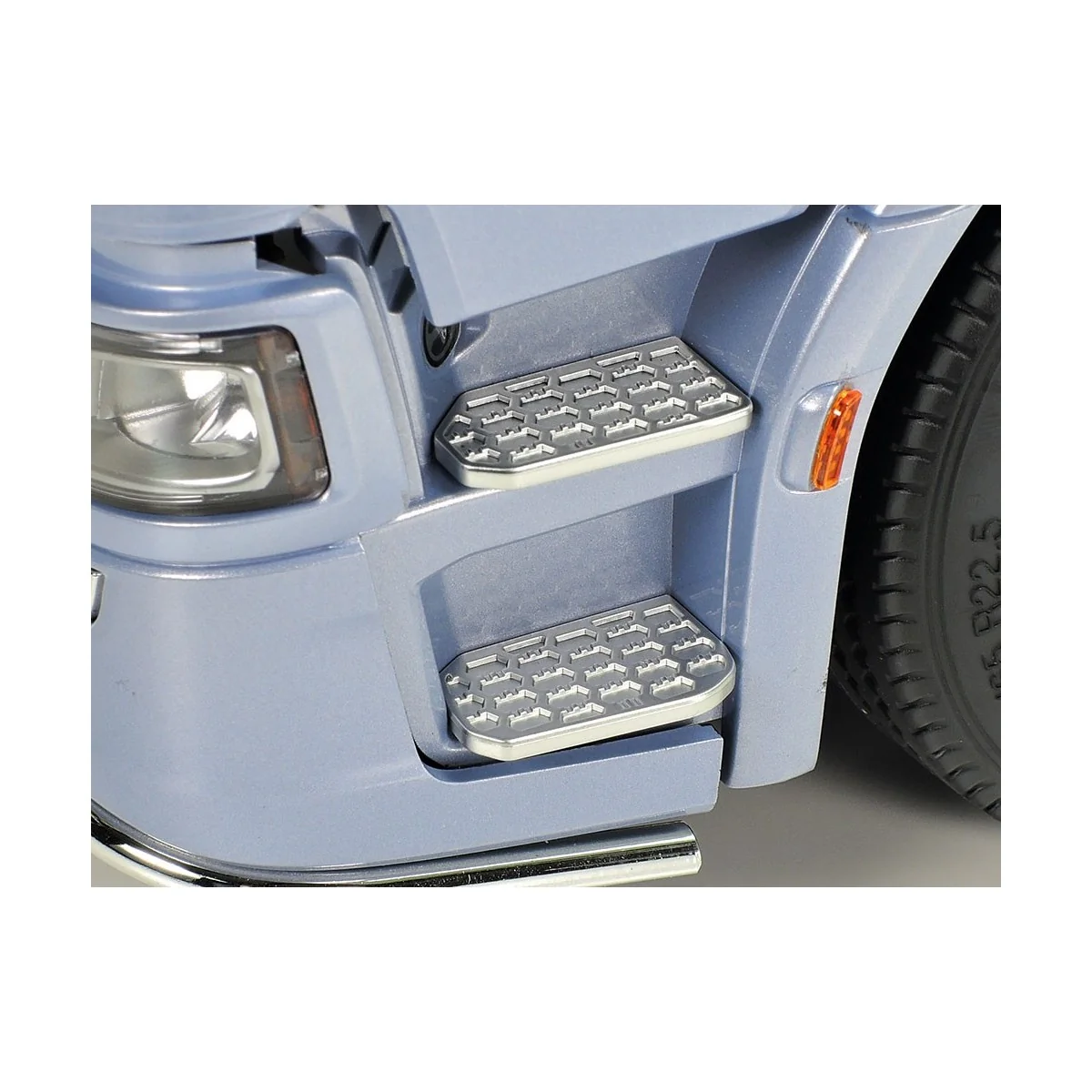 Camion Scania 770S 6x4 Kit 1/14 Tamiya 56368 Tamiya 56368 - 7