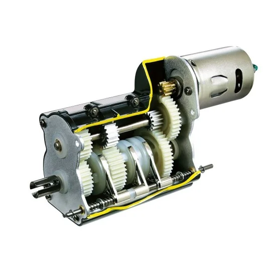 56368-Camion Scania 770S 6x4 Kit 1/14 Tamiya 56368